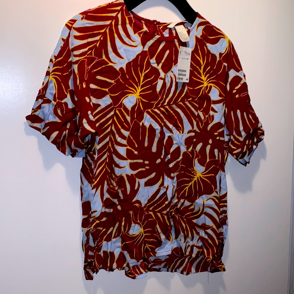 Work ready H&M Blouse